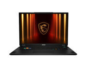 MSI Stealth 18 HX AI - 18" | RTX 5070 Ti | Core Ultra 9 | 32GB | 2TB