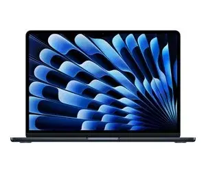 Apple MacBook Air 13.6 tommer med M5-brikke i Midnight-fargen