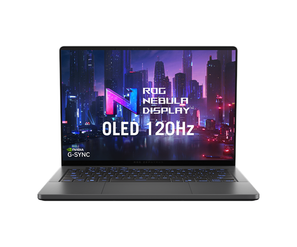 ASUS ROG Zephyrus G14 - 14", RTX 5070 Ti, Ryzen AI 9 , 32GB, 1TB