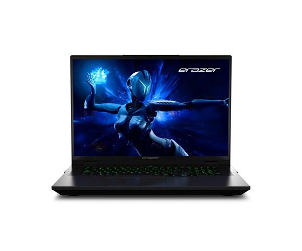 ERAZER Beast 18 X1 - 18" | RTX 5070 Ti | Core Ultra 9 | 16GB | 2TB