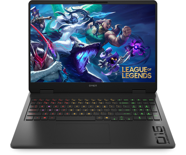 HP OMEN - 16" | RTX 5060 | Ryzen 9 | 24GB | 1TB