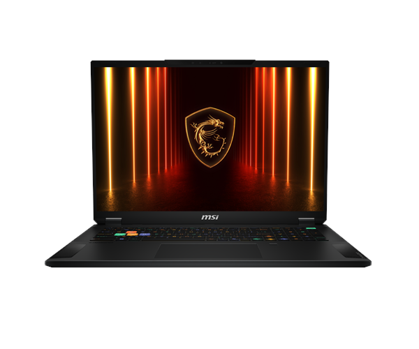 MSI Stealth 18 HX AI - 18" | RTX 5070 Ti | Core Ultra 9 | 32GB | 2TB