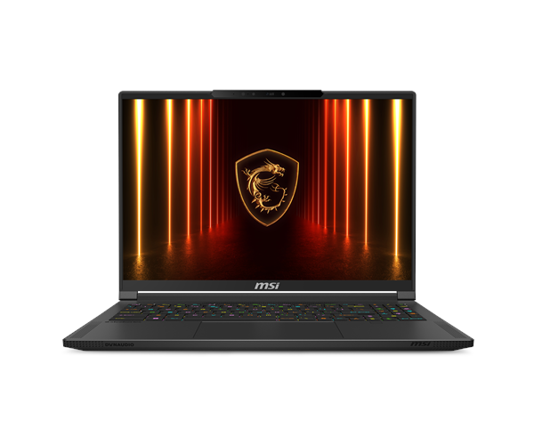 MSI Stealth A16 AI+ - 16", RTX 5070 Ti, Ryzen AI 9, 32GB, 2TB