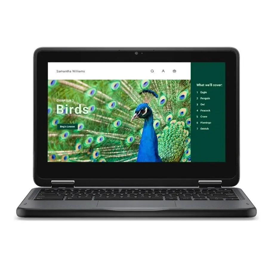Dell Chromebook 3120 2in1 (2024)
